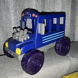 PJ Masks Just Play Night Ninja Bus Vehicle Car Truck Just Play (Vehicle Only)
